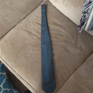 J Crew Green Necktie